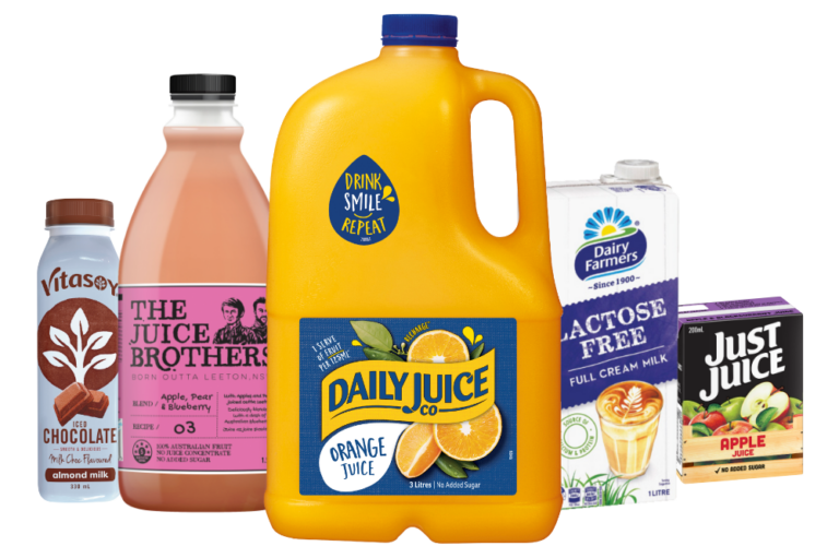 Bega Cheese Acquires Lion Dairy & Drinks and Launches Underwritten